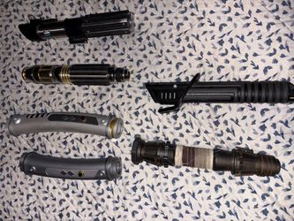 Lightsabers