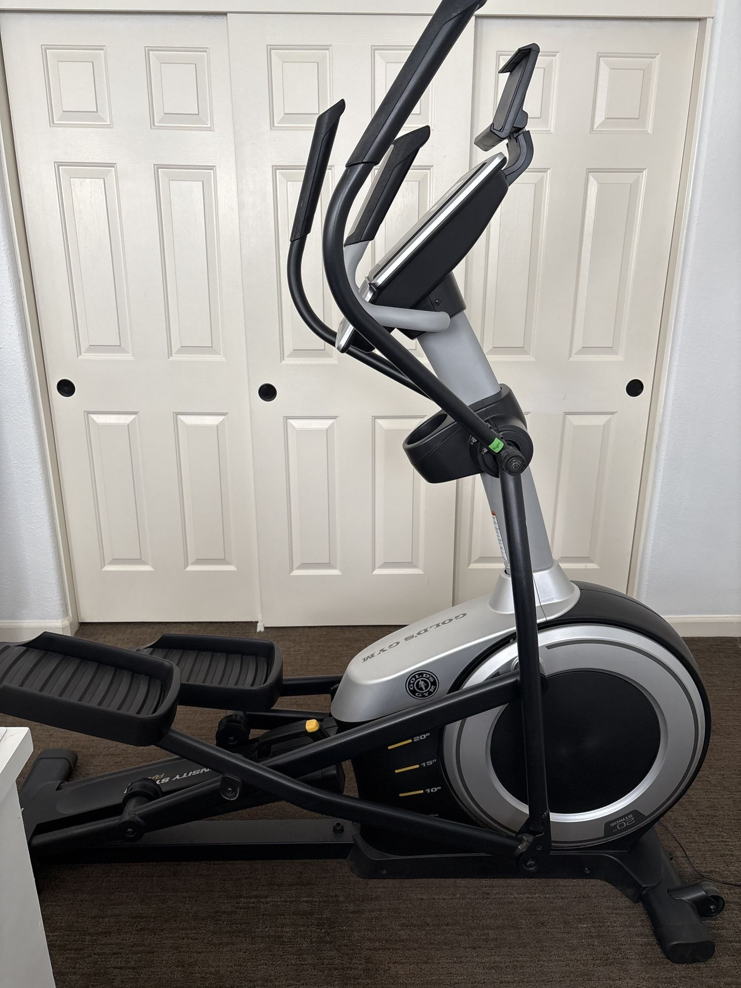 Gold’s Gym Elliptical