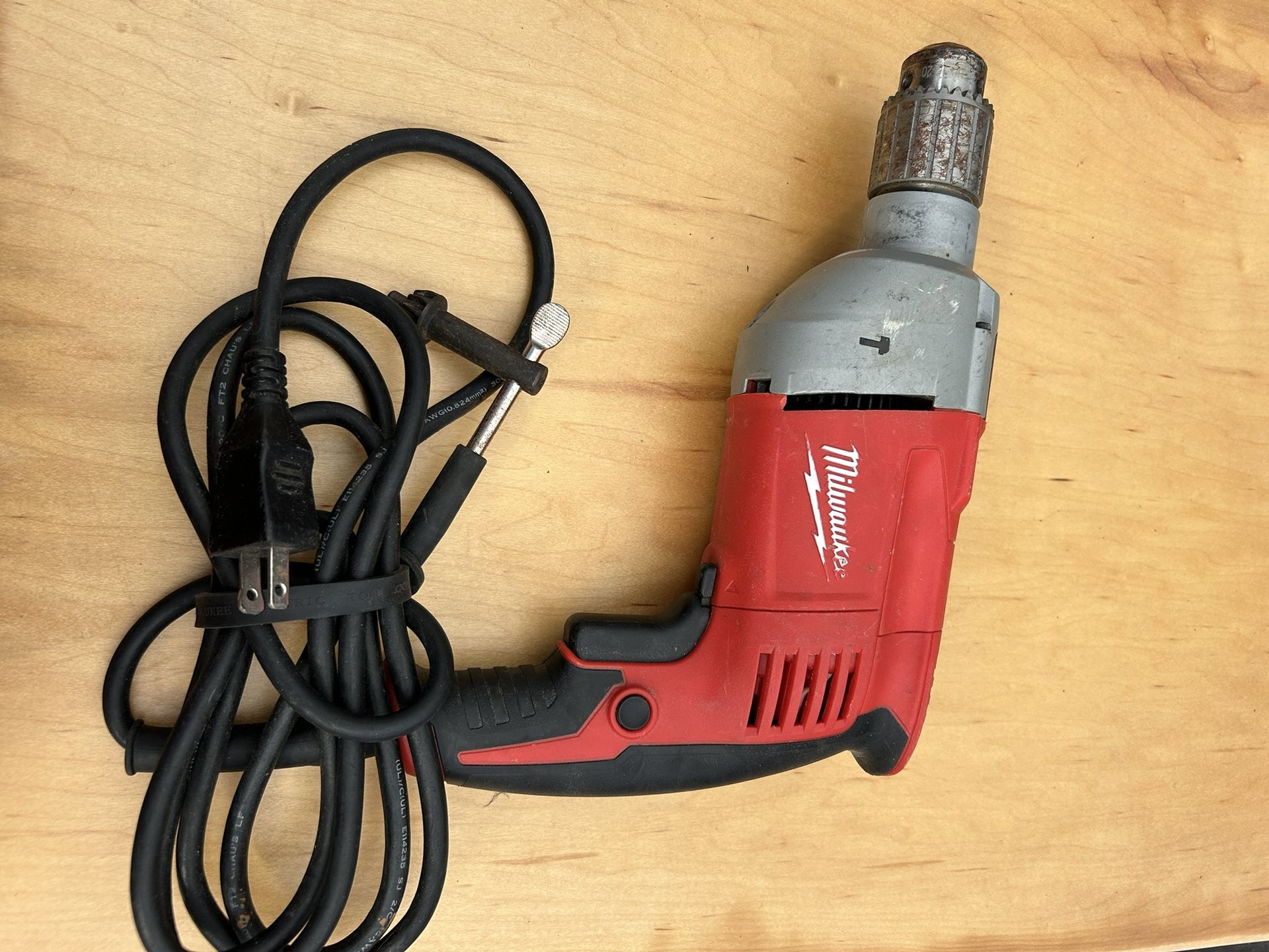 Milwaukee Hammer Drill