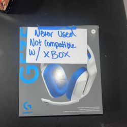 Logitech Gaming Headset Bluetooth