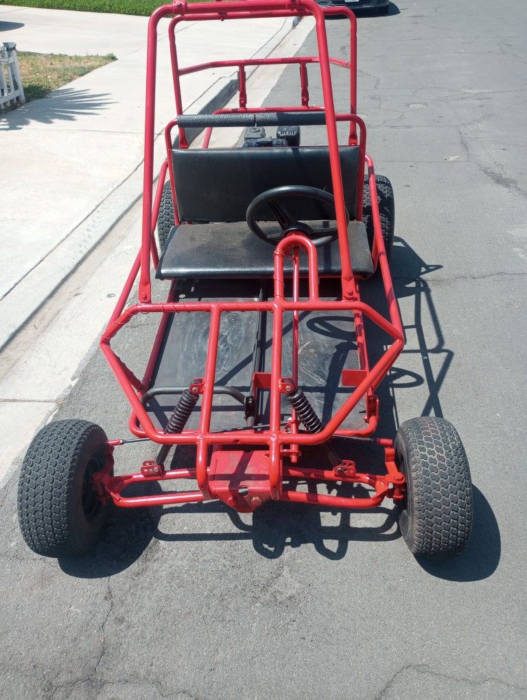 Go. Kart En Buenas Condiciones