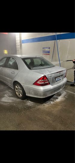 2008 Mercedes-Benz C-Class