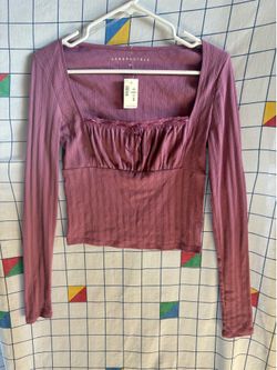 New! Aeropostale Long-sleeve
