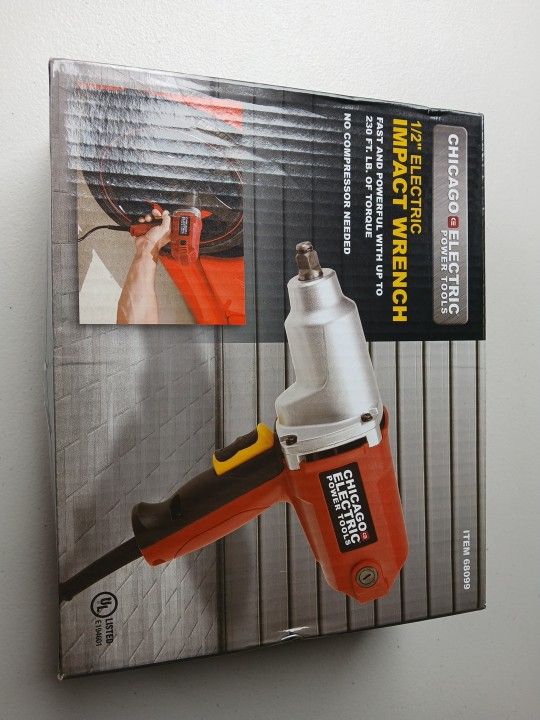 Impact Wrench