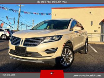 2018 Lincoln MKC
