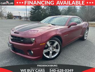 2011 Chevrolet Camaro