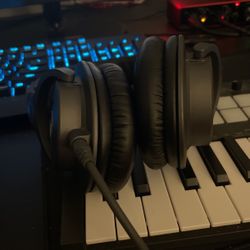 Audio Technica MX50 Mixing Headphones 