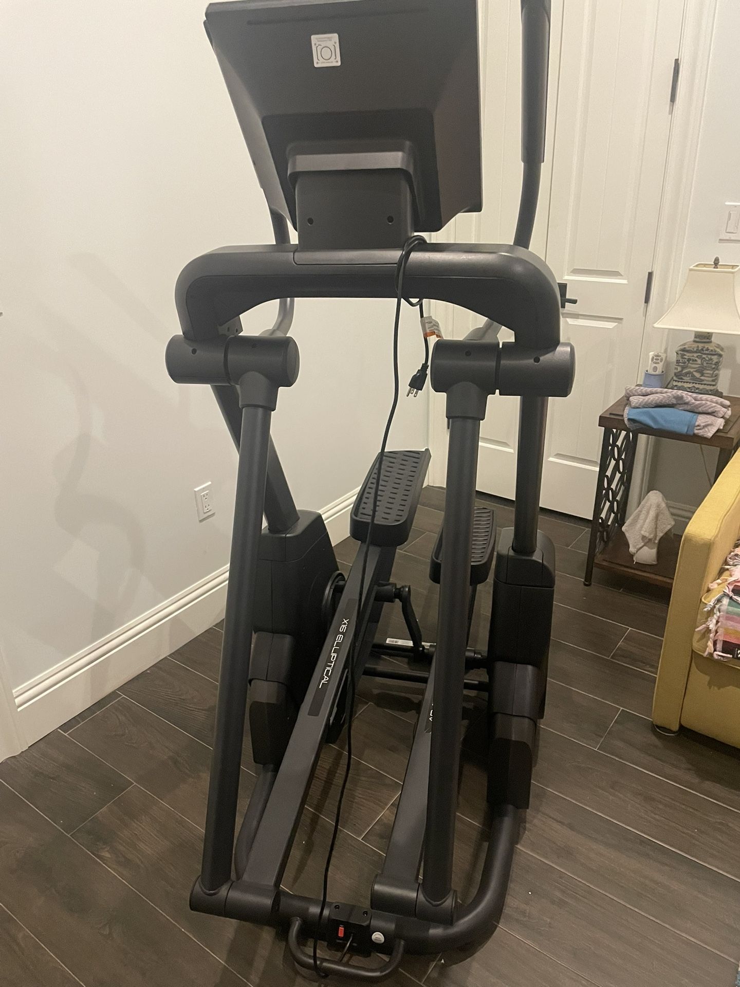 iFit Nordictrack X16 Elliptical Machine