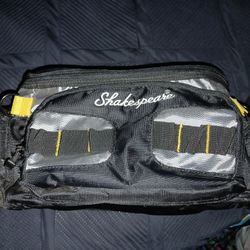 Cabelas Shakespeare Fishing Bag