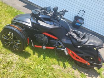Motorcycle