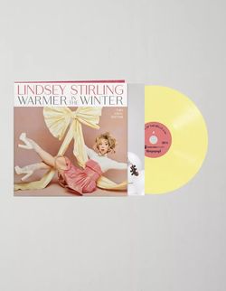 Lindsey Sterling & Sabrina Carpenter- Warmer In The Winter