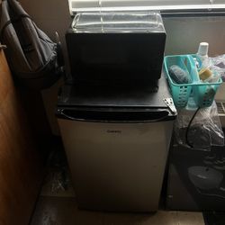 Mini Fridge And Microwave Deal