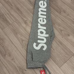 Supreme sweat pants