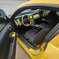 2005 Ford Mustang 