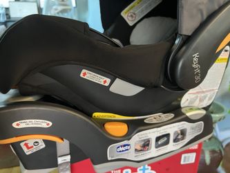 Chico Car seat