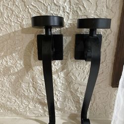Wall Candle Holders 