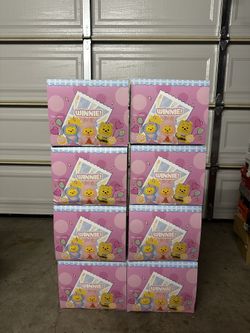 Miniso Winnie The Pooh Series Case (9 Blindbox) 100% Authentic