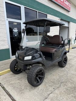 2020 Club Car Tempo Lithium 2 Seater | Certified Refurbished