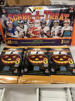 2024 Score Football SCORE A TREAT 40 Pack  BUNDLE