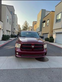 2017 RAM 1500 st
