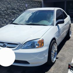 2003 honda civic