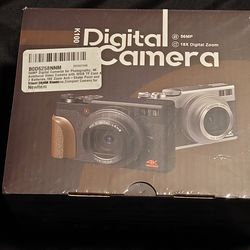NBD K100 Digital Camera Brand New