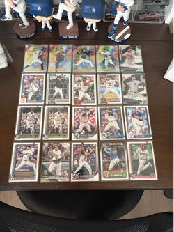 All Star Rookie Cards