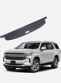 Cargo Shade/Cover For Chevy Tahoe