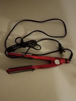 Hair Straightener
