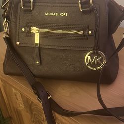 Michael Kors Brown Bag