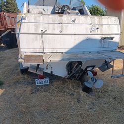 Boat For Sale