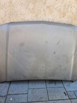 Chevy Hood