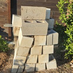 Gray Concrete Blocks