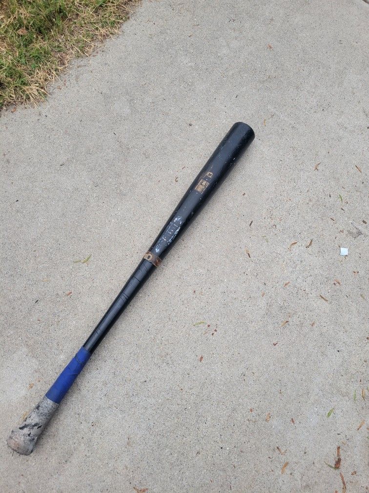 Baum Baseball Bat