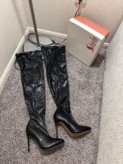 High Boots for Women 7.5