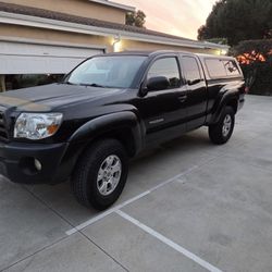 2007 Tacoma Prerunner V6 SR5 