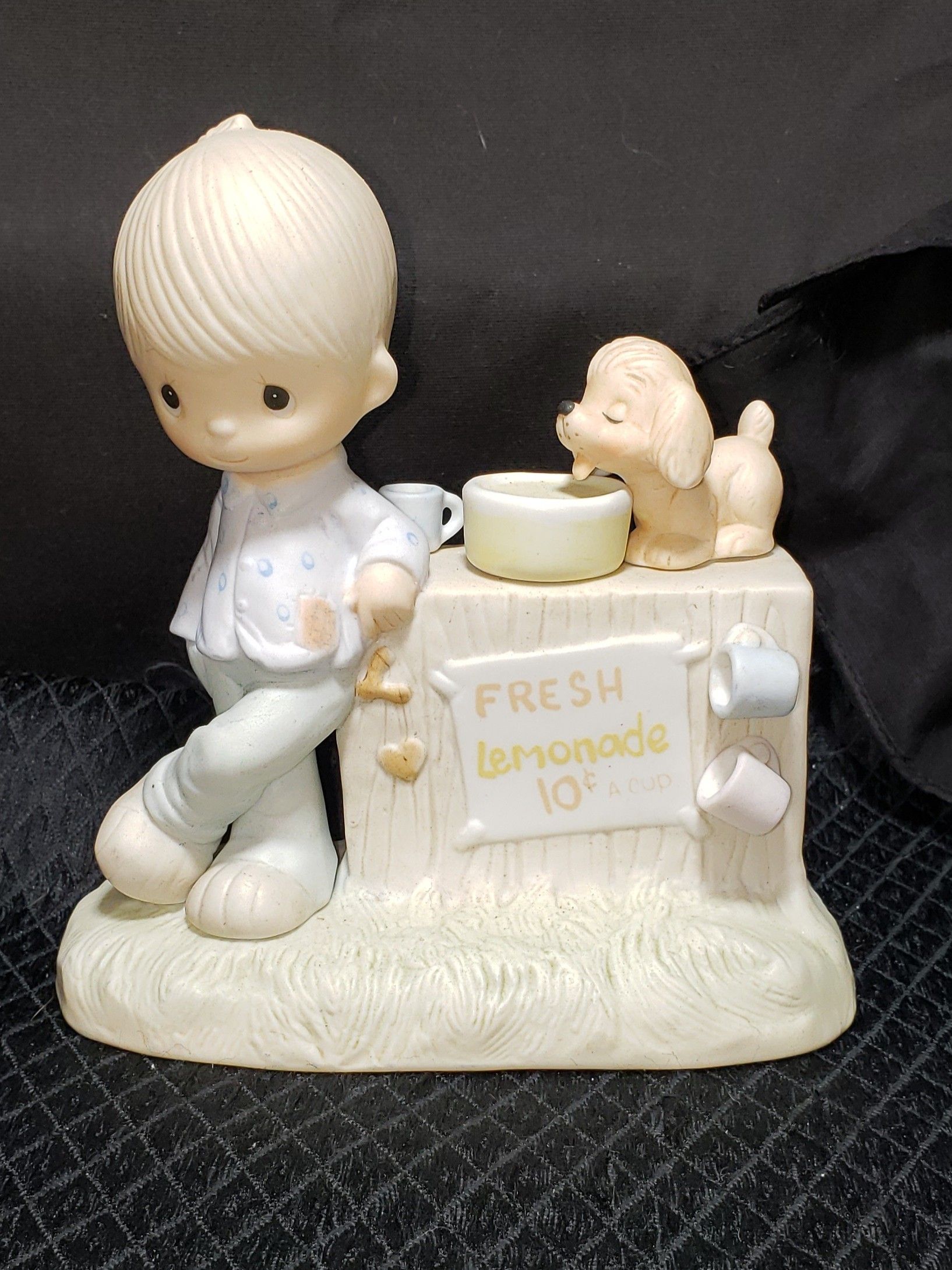 Enesco Precious moments figurine