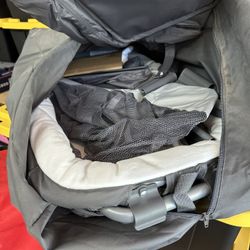 BabyTrend Changing Table And Bassinet For Playpen