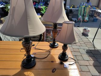 Four Lamps