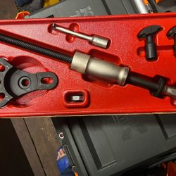 Snap-on Tools Hammer REAR AXLE PULLER SET