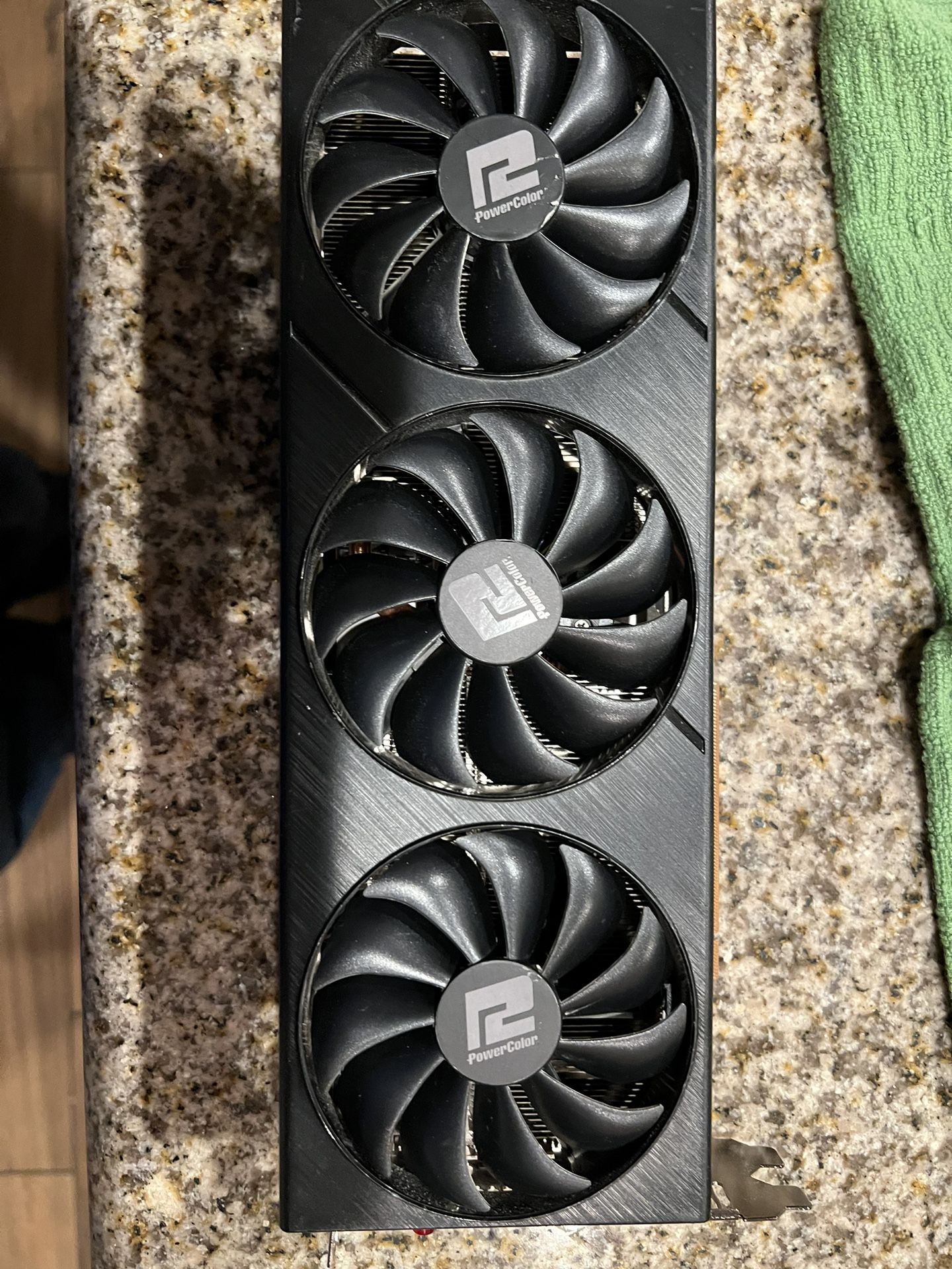 Powercolor Fighter AMD Radeon RX 6800 16gb GDDR6 Memory PCIE 4.0