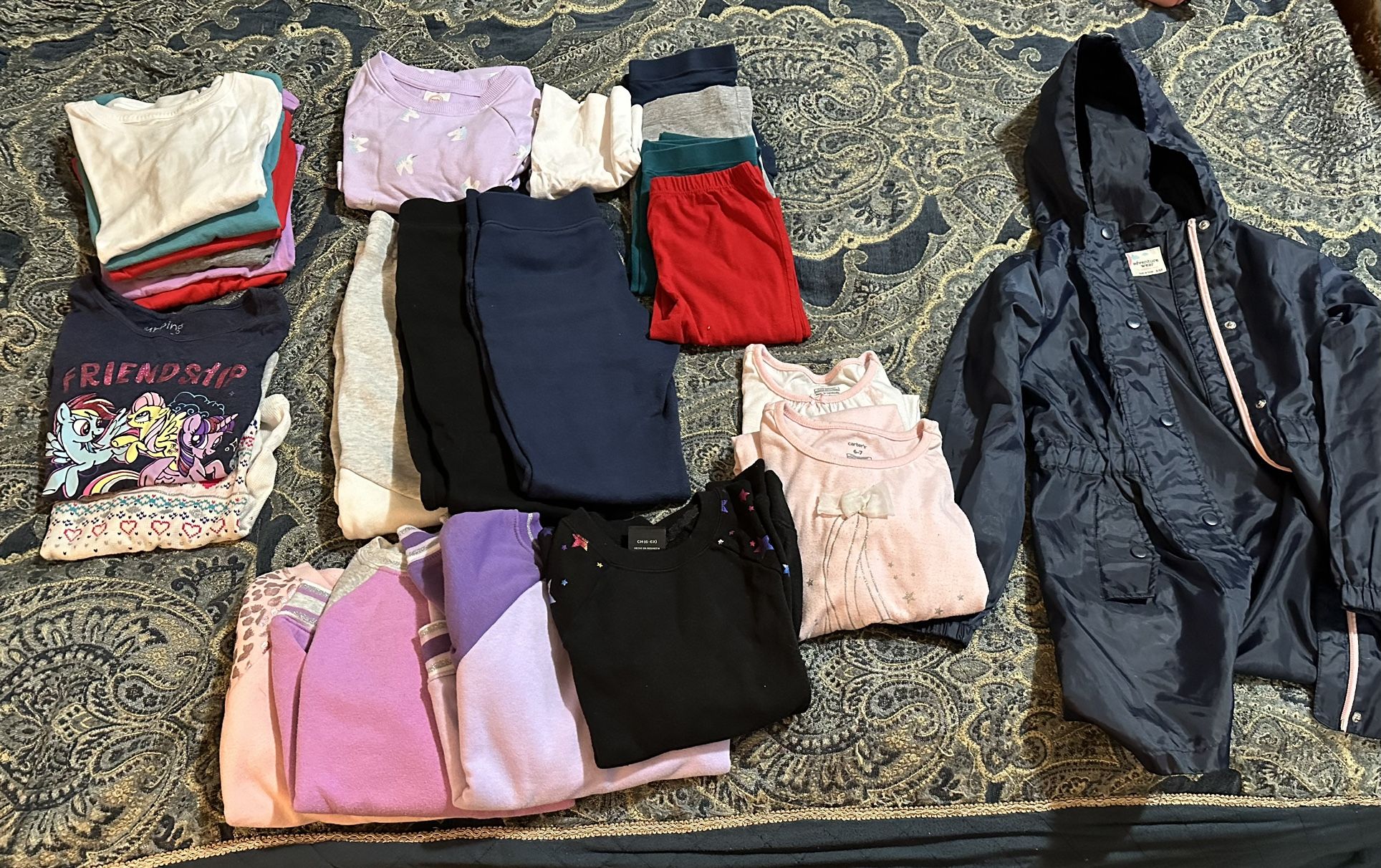 Girls 6/6x Clothes $23 Items