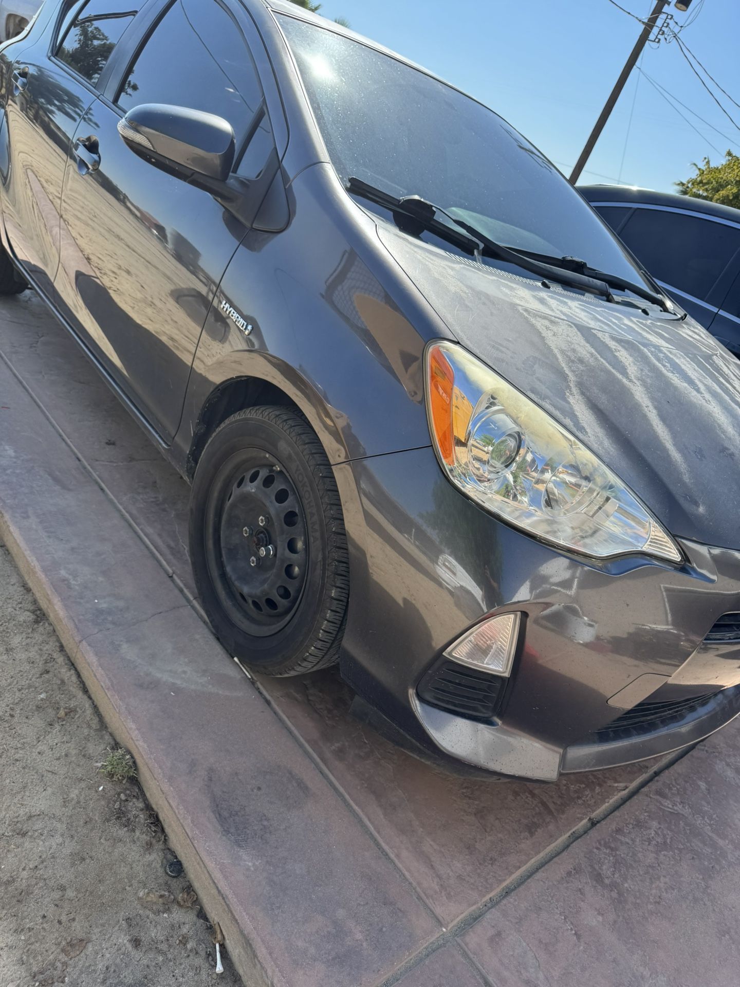 2014 Toyota Prius C