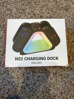 Brand New Nintendo Switch 2 (NS2) Charging Dock