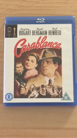 Casablanca Bluray