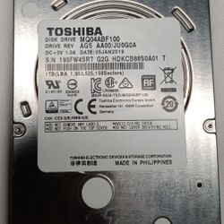 Hard Drive 