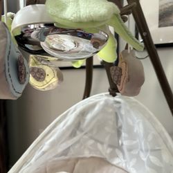 Fisher Price Baby Swing