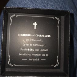 Mens Religious Bracelet