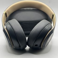 (Authentic) Shadow Gray Beats Studio3 Bluetooth Wireless Headphones with Noise Canceling #2269