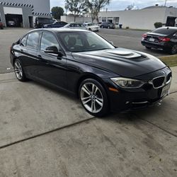2013 BMW 328I M sport 4cly Great MPG
